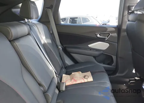 2025 Acura Rdx A-Spec Package z USA, uszkodzony, nr VIN 5J8TC2H63SL015894